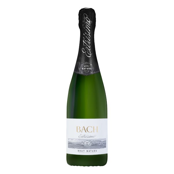 Cava brut nature Bach Extrísimo