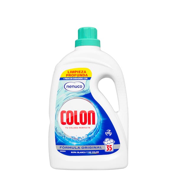 Detergente ropa fragancia Nenuco Colon en gel