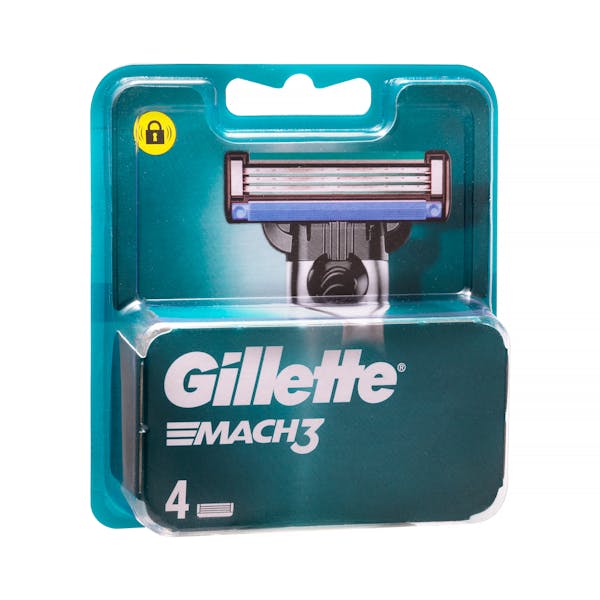 Recambios maquinilla de afeitar Fusion Gillette 3 hojas