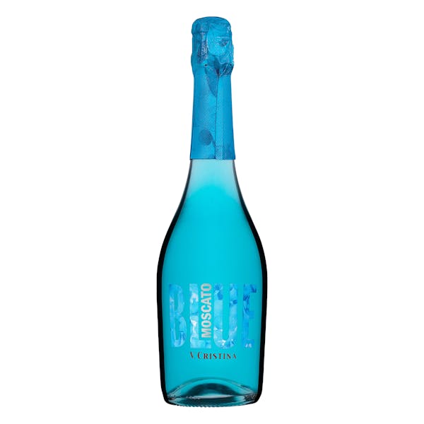 Vino dulce Blue moscato V.Cristina espumoso