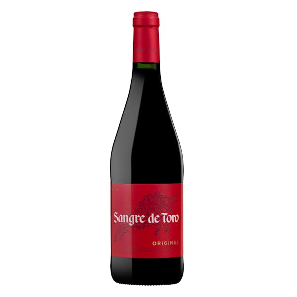 Vino tinto D.O Catalunya Bodegas Torres Sangre de Toro