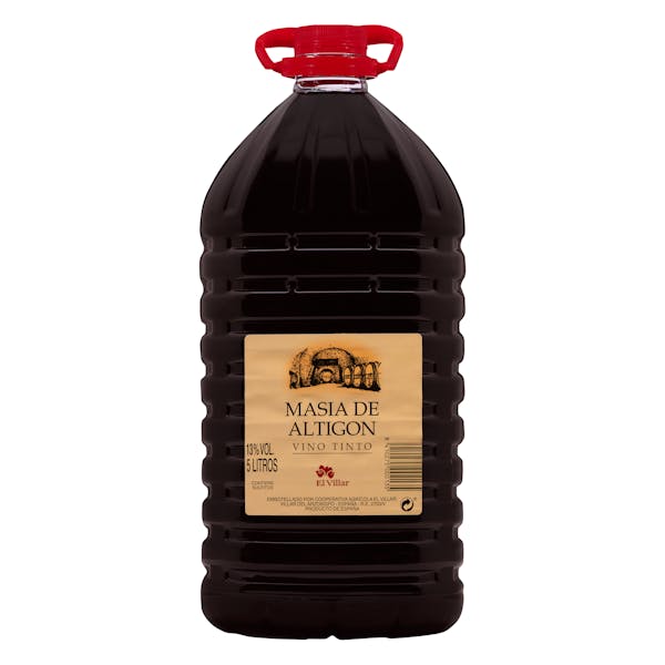 Vino tinto Masía de Altigón