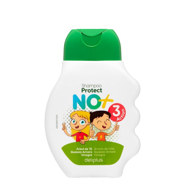 Champú protect triple action Deliplus preventivo y protector
