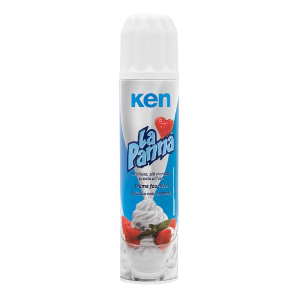 Nata montada La Panna Ken
