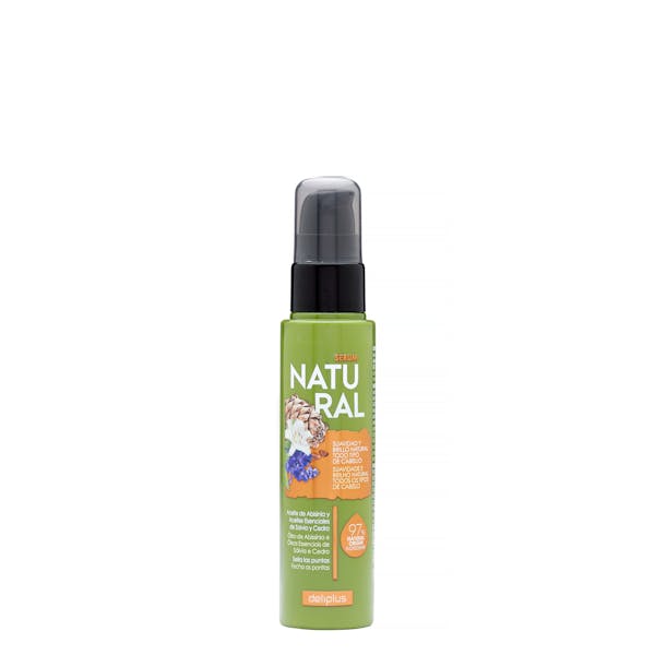 Sérum Natural Deliplus todo tipo de cabello