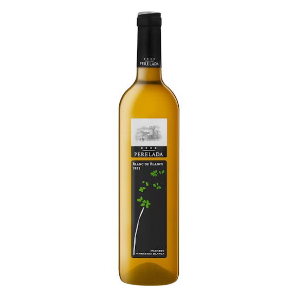 Vino blanco D.O Catalunya Perelada Blanc de Blancs