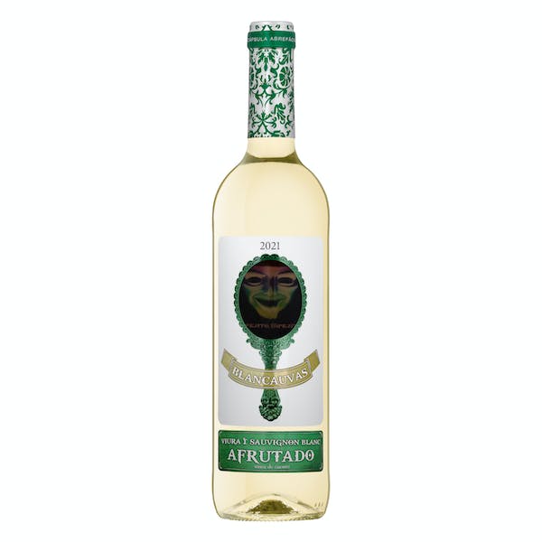 Vino blanco afrutado Blancauvas 3 Vino blanco afrutado Blancauvas
