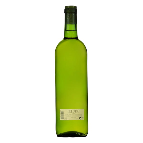 Vino blanco turbio Teluro
