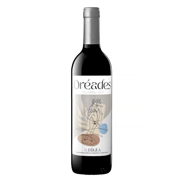 Vino tinto D.O Rioja Oréades crianza